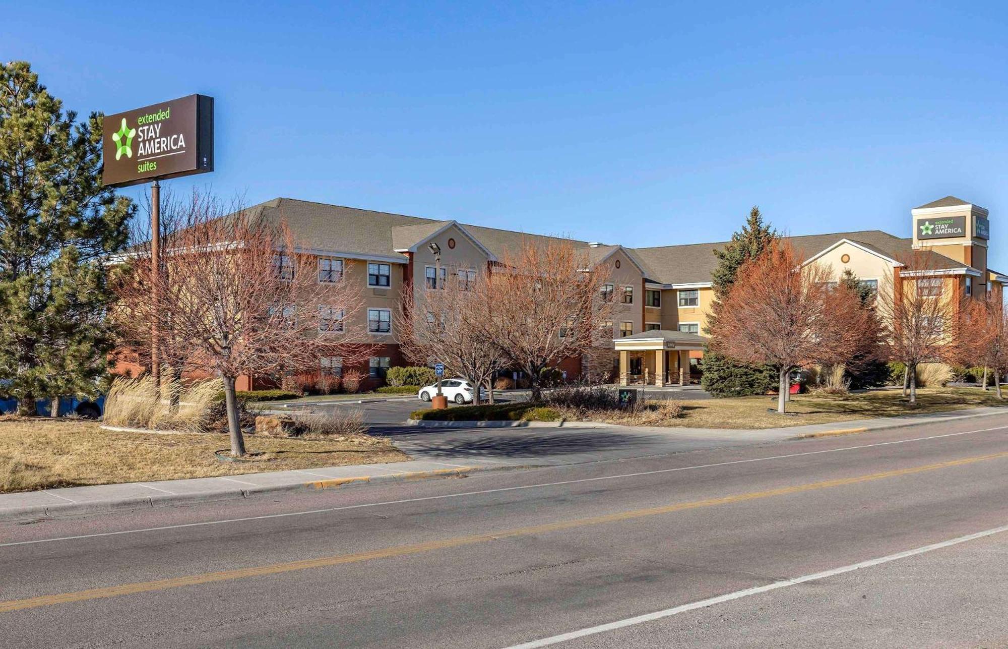 Extended Stay America Suites - Great Falls - Missouri River Kültér fotó