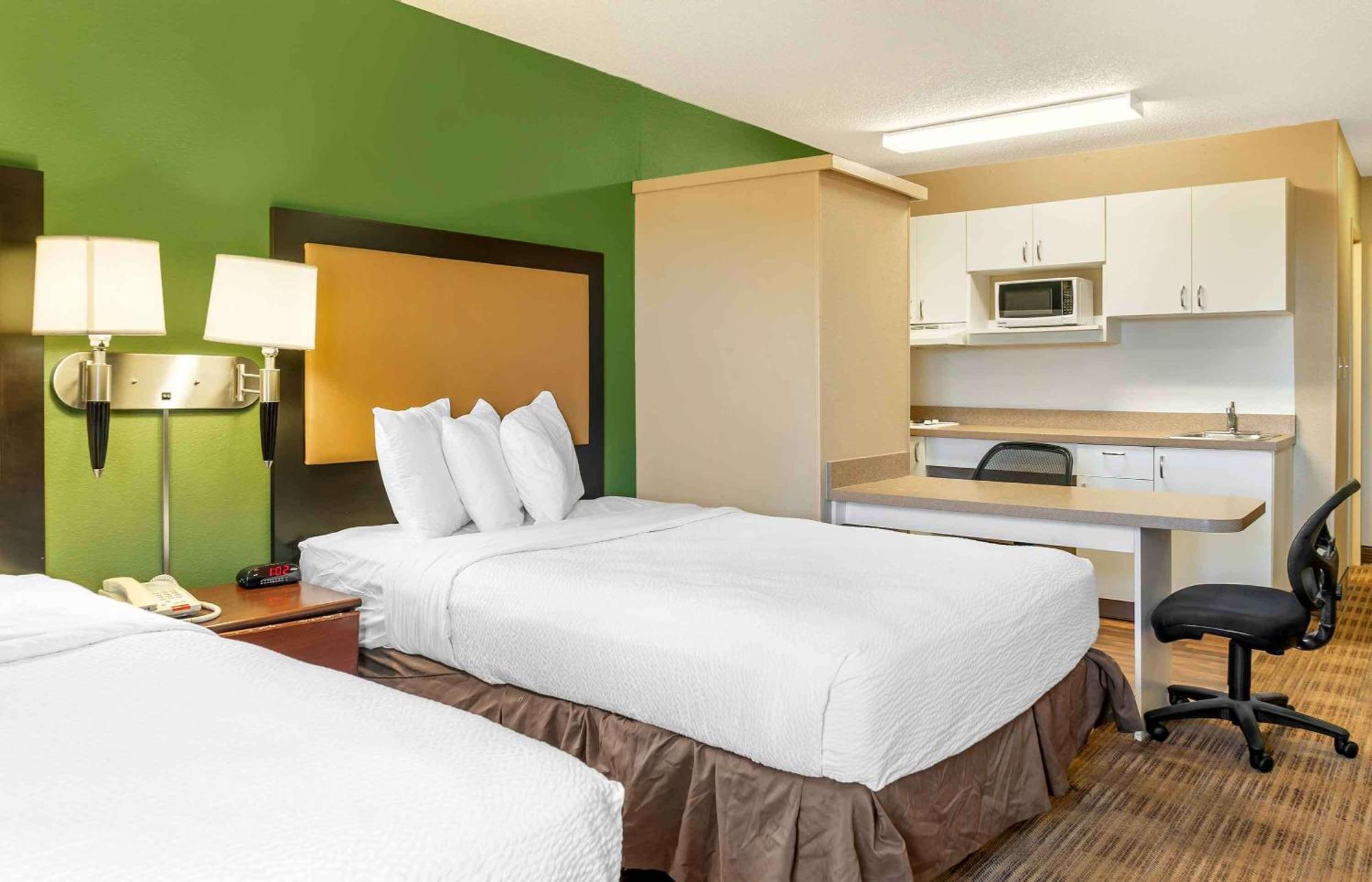 Extended Stay America Suites - Great Falls - Missouri River Kültér fotó