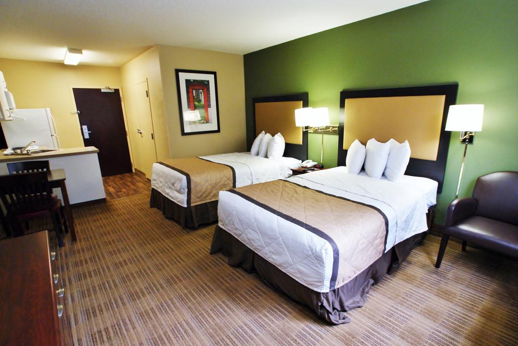 Extended Stay America Suites - Great Falls - Missouri River Kültér fotó