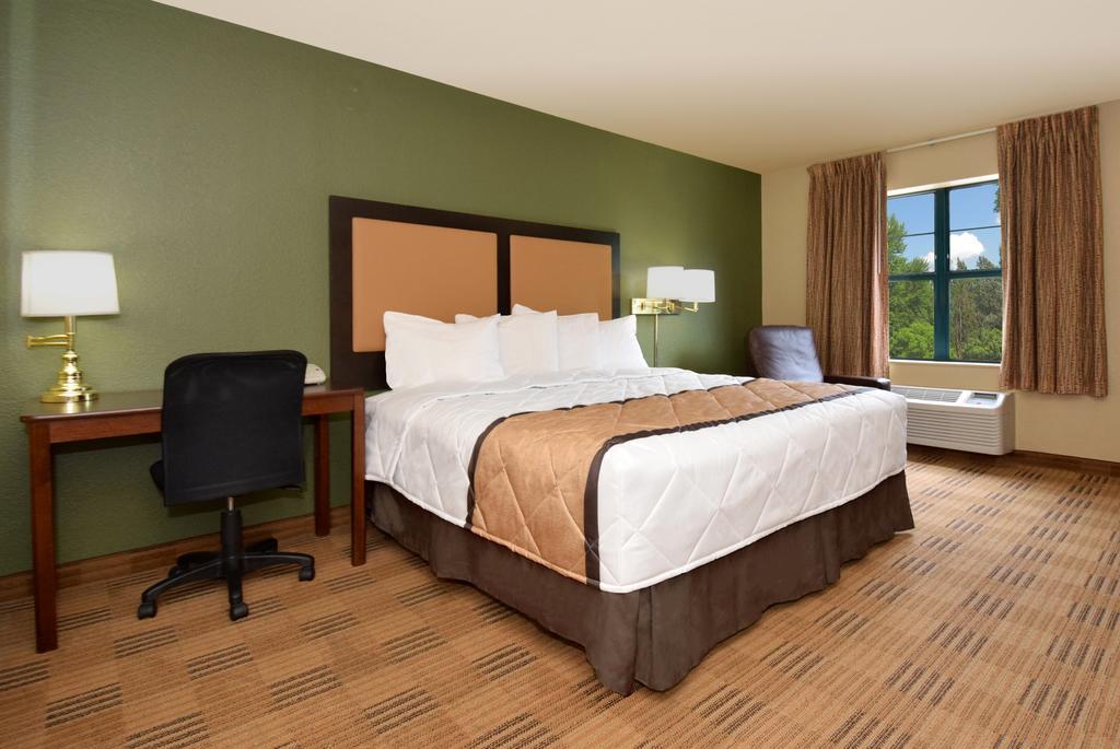 Extended Stay America Suites - Great Falls - Missouri River Kültér fotó