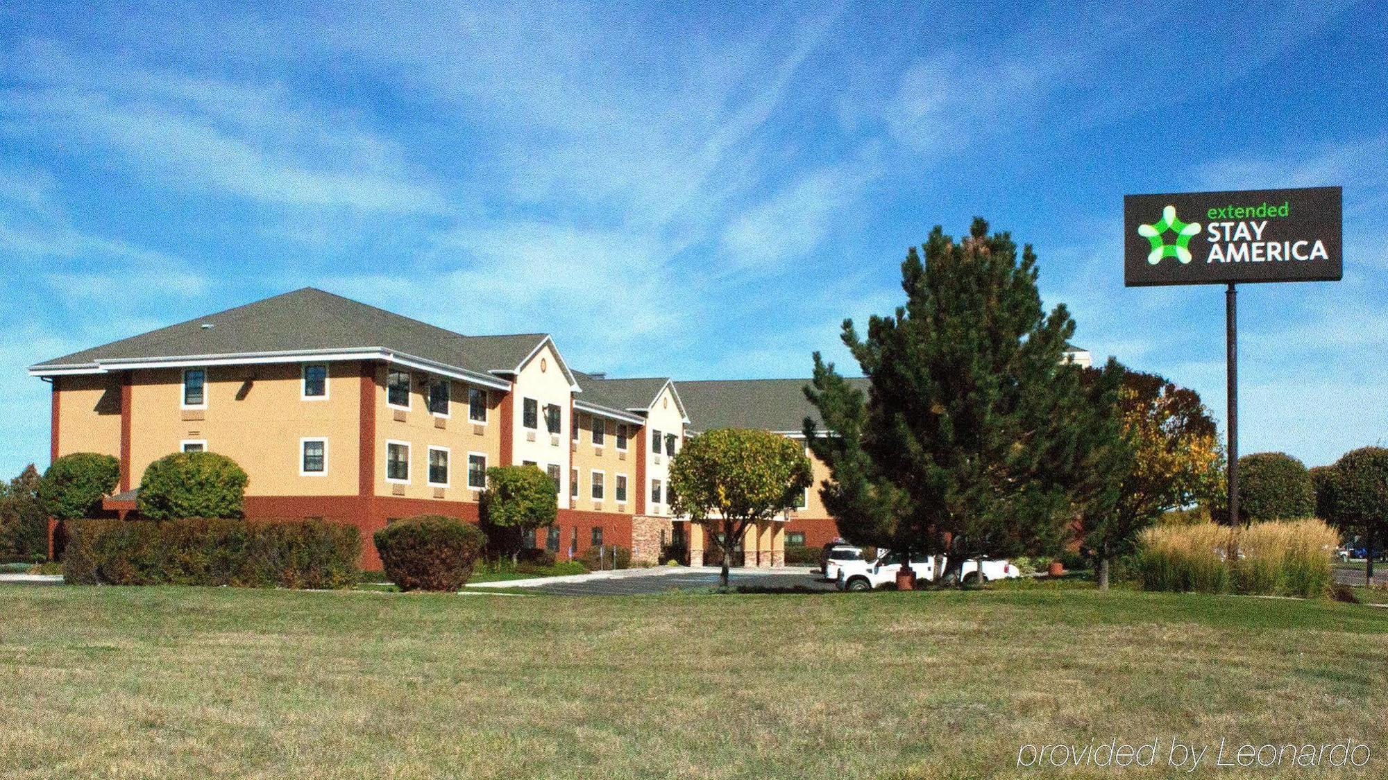 Extended Stay America Suites - Great Falls - Missouri River Kültér fotó